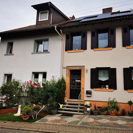 Gaestehaus Schu Marpingen Esterno foto