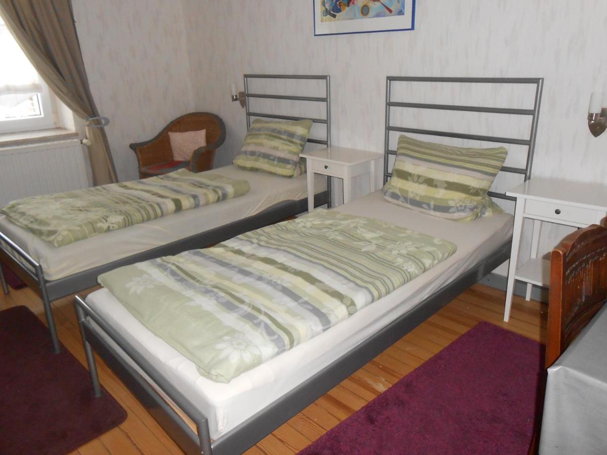 Gaestehaus Schu Marpingen Esterno foto