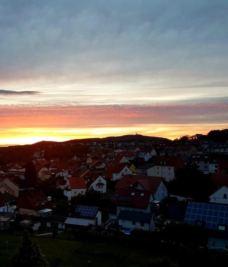 Gaestehaus Schu Marpingen Esterno foto