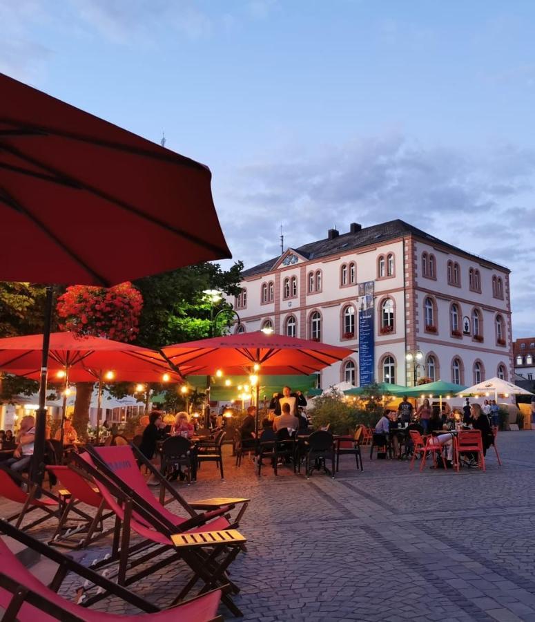 Gaestehaus Schu Marpingen Esterno foto