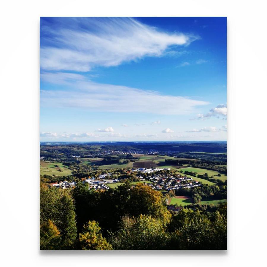 Gaestehaus Schu Marpingen Esterno foto