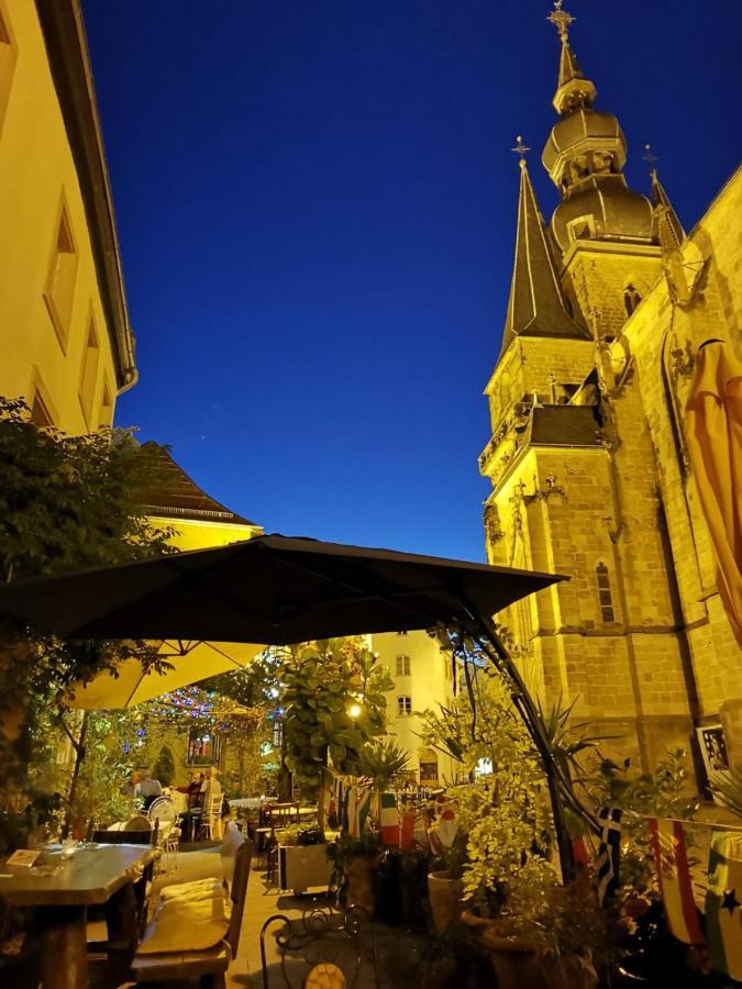 Gaestehaus Schu Marpingen Esterno foto