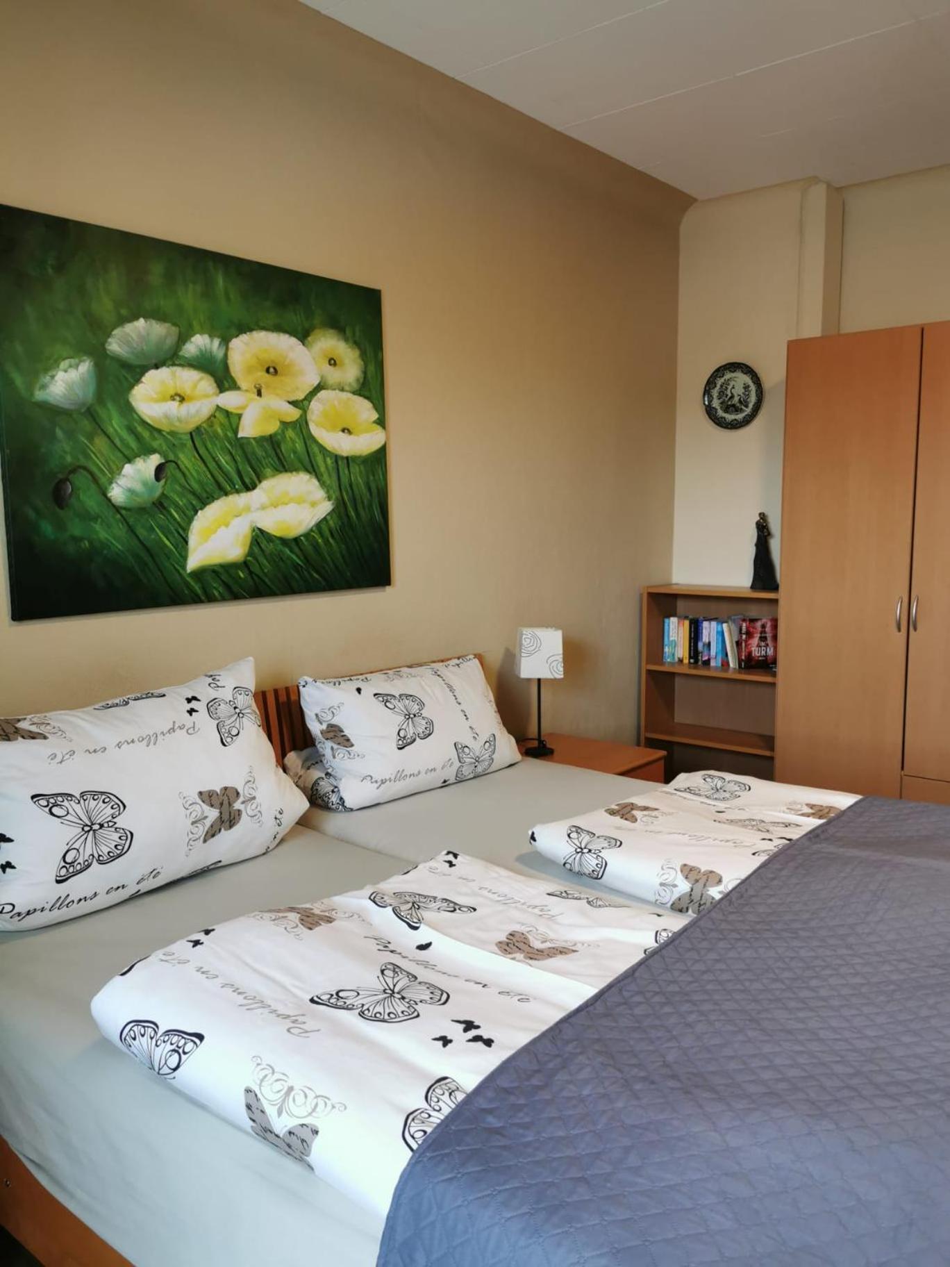 Gaestehaus Schu Marpingen Esterno foto
