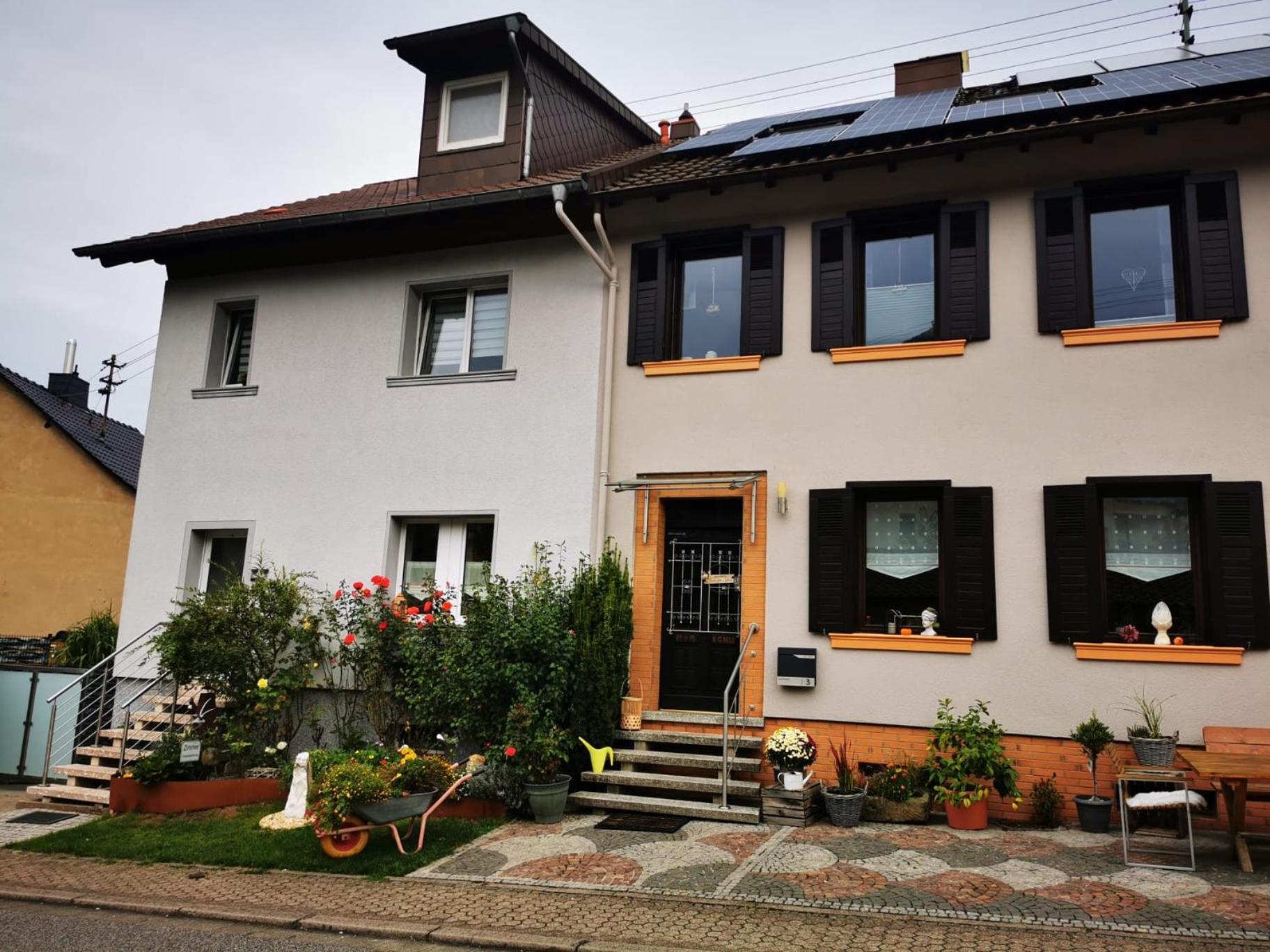 Gaestehaus Schu Marpingen Esterno foto