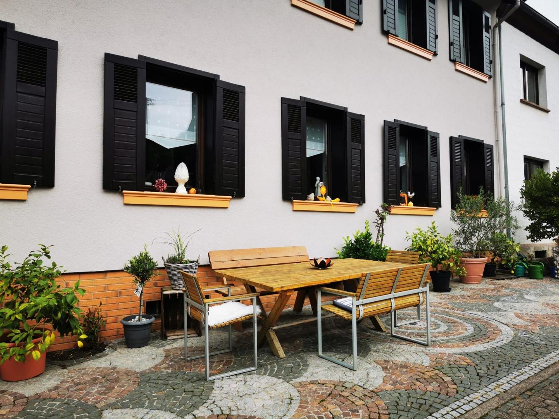 Gaestehaus Schu Marpingen Esterno foto