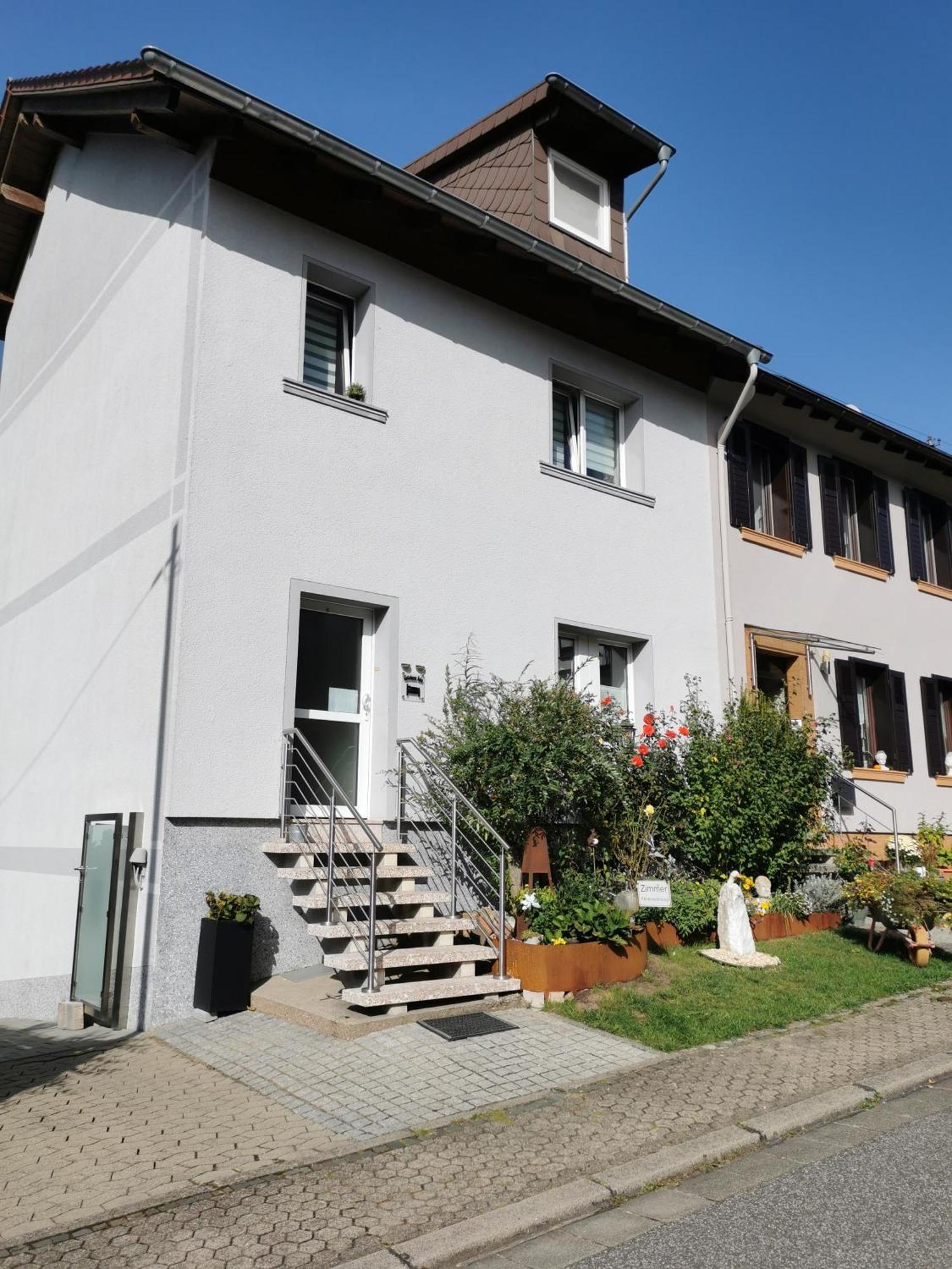 Gaestehaus Schu Marpingen Esterno foto